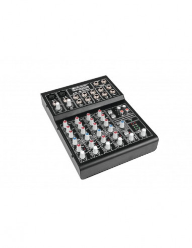 OMNITRONIC MRS-1002USB Recording Mixer
