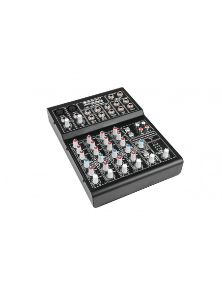 OMNITRONIC MRS-1002USB Recording Mixer