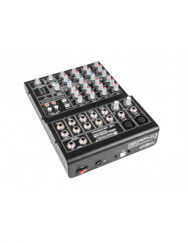 OMNITRONIC MRS-1002USB Recording Mixer