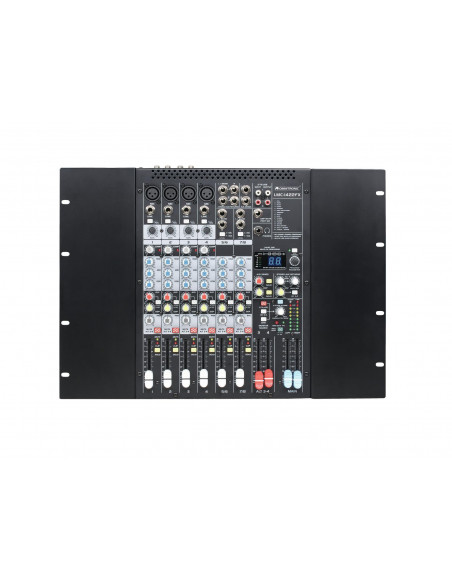 OMNITRONIC LMC-1422FX USB Mixing Console