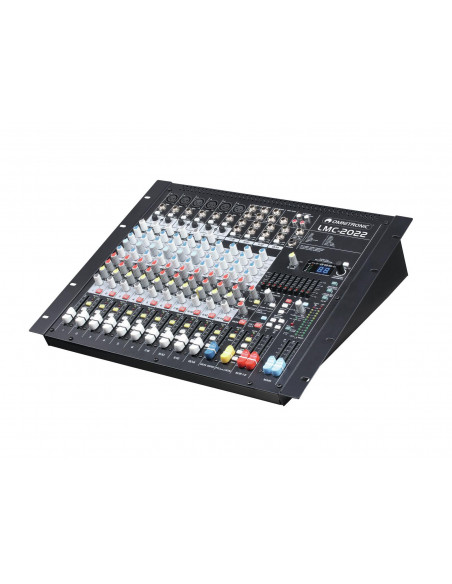 OMNITRONIC LMC-2022FX USB Mixing Console