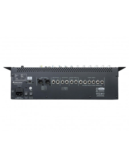 OMNITRONIC LMC-2022FX USB Mixing Console