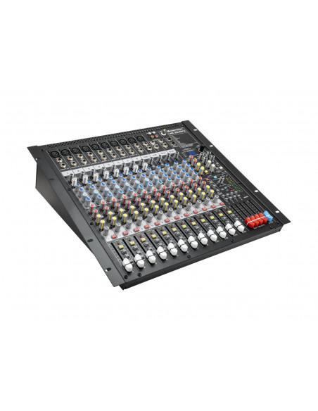 OMNITRONIC LMC-2642FX USB Mixing Console
