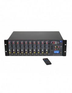 OMNITRONIC RM-1422FXA USB... 2