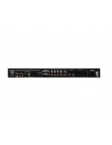 Pré-amplificador OMNITRONIC EP-220NET... Pré-amplificador OMNITRONIC EP-220NET...