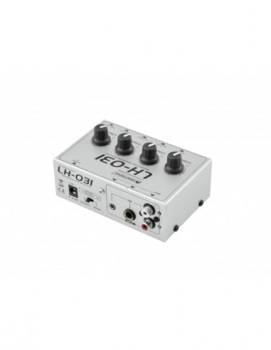 OMNITRONIC LH-031 Headphone Amplifier...