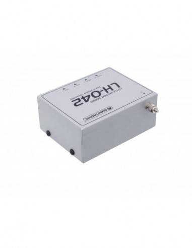 OMNITRONIC LH-042 Line/Phono Converter