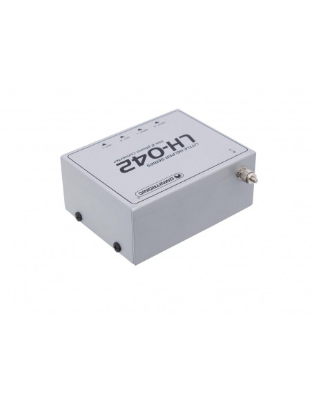 OMNITRONIC LH-042 Line/Phono Converter