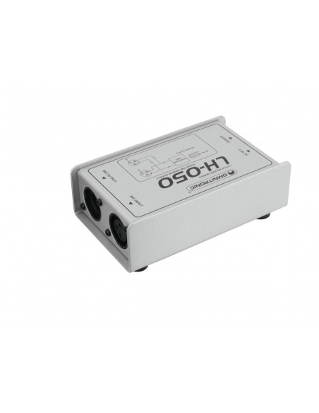 OMNITRONIC LH-050 Phantom Power Adapter