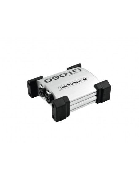OMNITRONIC LH-060 PRO Passive Dual DI Box