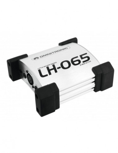OMNITRONIC LH-065 Active DI Box