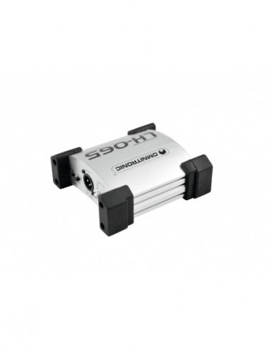 OMNITRONIC LH-065 Active DI Box