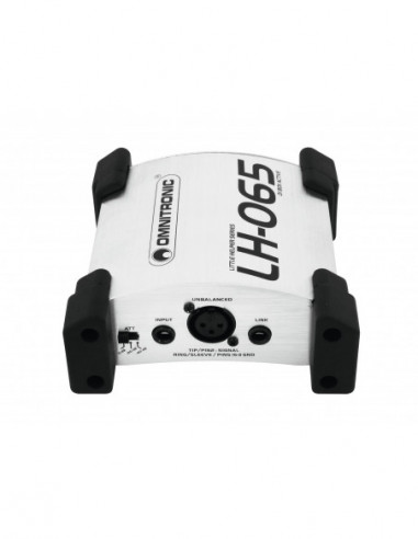 OMNITRONIC LH-065 Active DI Box