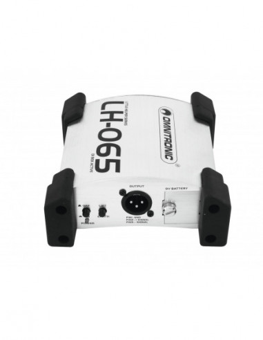 OMNITRONIC LH-065 Active DI Box