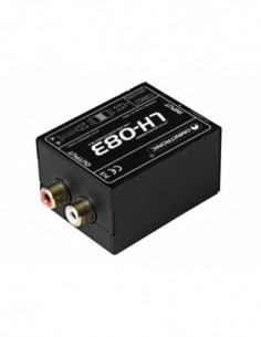 OMNITRONIC LH-083 Stereo... 2