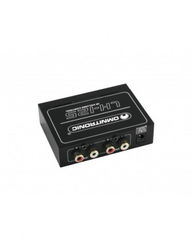OMNITRONIC LH-125 IR Volume Controller