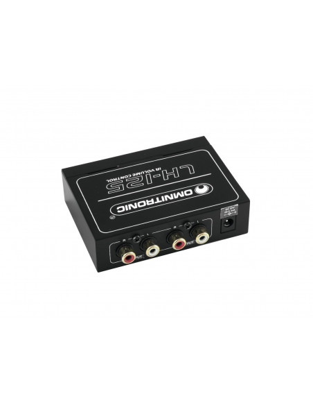 OMNITRONIC LH-125 IR Volume Controller