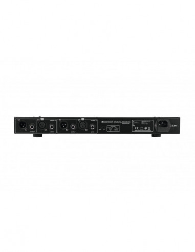 OMNITRONIC GEQ-2150 Equalizer 2x15-Band