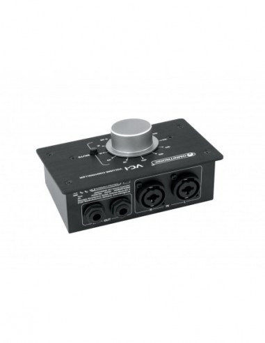 OMNITRONIC VC-1 Volume Controller... OMNITRONIC VC-1 Volume Controller...