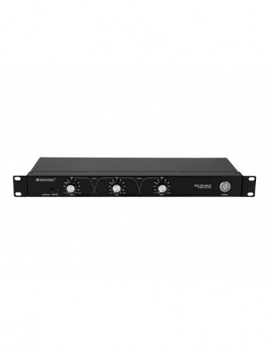 OMNITRONIC ISO-23 MK2 DJ Isolator