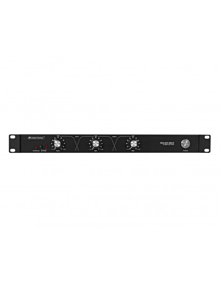 OMNITRONIC ISO-23 MK2 DJ Isolator
