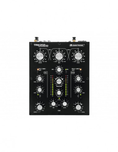 OMNITRONIC TRM-202MK3 2-Channel...