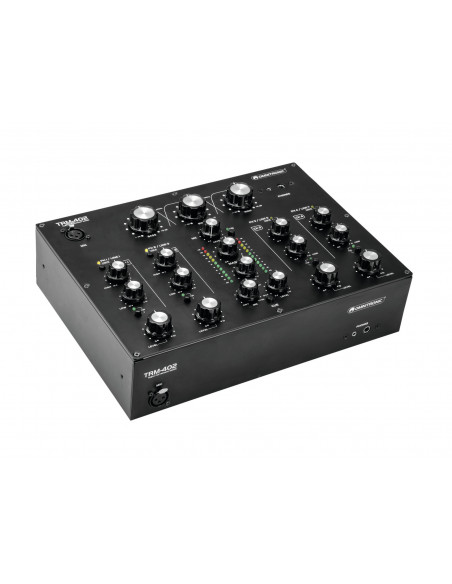 OMNITRONIC TRM-402 4-Channel Rotary Mixer