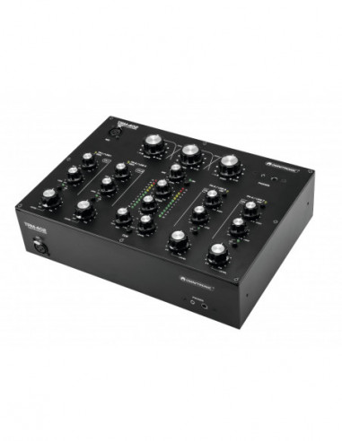 OMNITRONIC TRM-402 4-Channel Rotary...