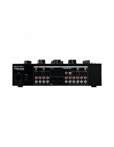 OMNITRONIC TRM-402 4-Channel Rotary...