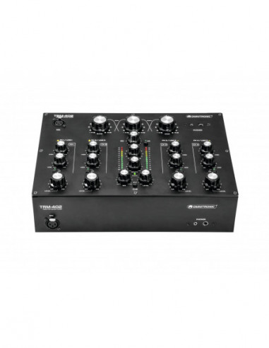 OMNITRONIC TRM-402 4-Channel Rotary...