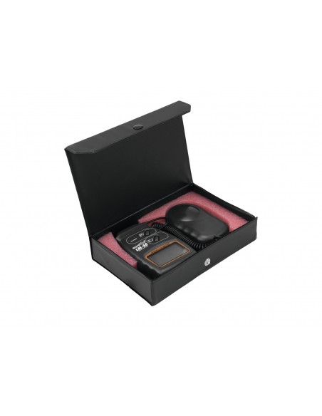 EUROLITE LM-50 Lux Meter