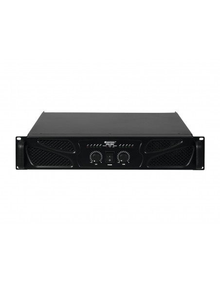 OMNITRONIC XPA-350 Amplificador 2 x 175 W