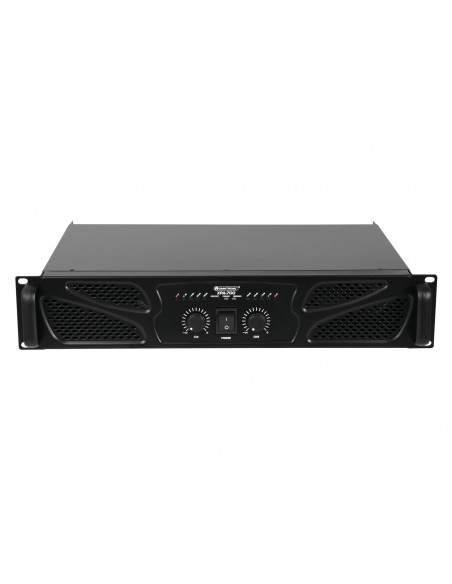 OMNITRONIC XPA-700 Amplificador 2 x 350