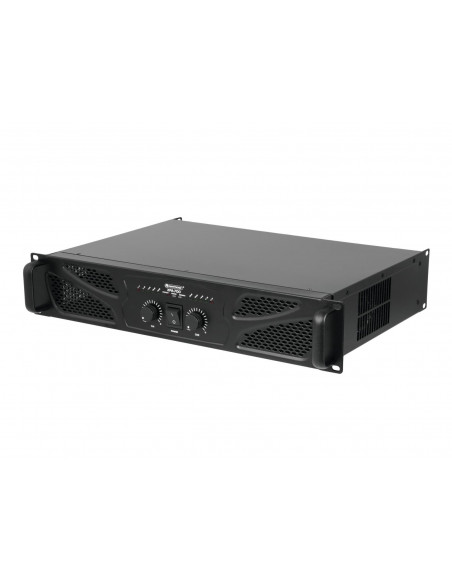 OMNITRONIC XPA-700 Amplificador 2 x 350