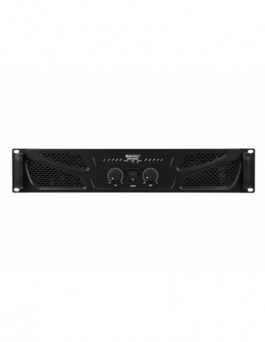 OMNITRONIC XPA-1000 Amplificador 2 x...