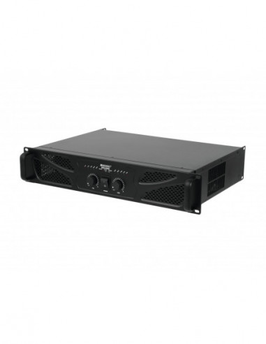 OMNITRONIC XPA-1000 Amplificador 2 x...