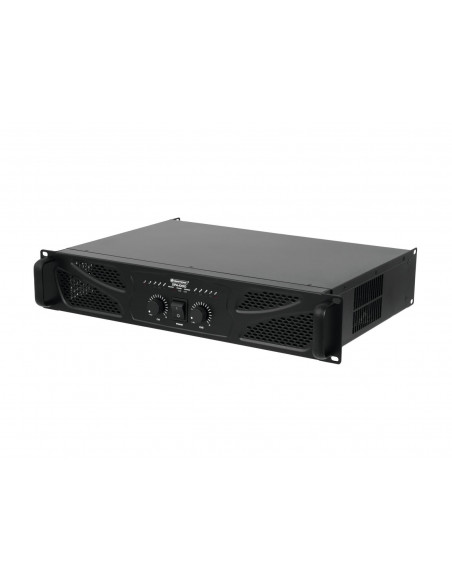 OMNITRONIC XPA-1000 Amplificador 2 x 500 W