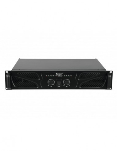 OMNITRONIC XPA-1200 Amplifier 2 x 600 W