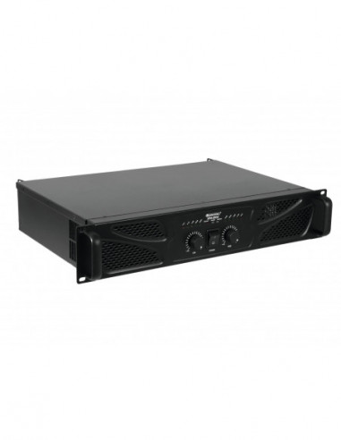 OMNITRONIC XPA-1200 Amplifier 2 x 600 W