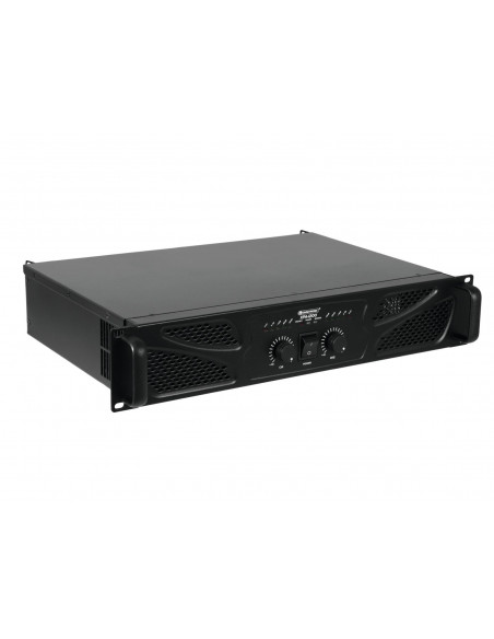 OMNITRONIC XPA-1200 Amplifier 2 x 600 W