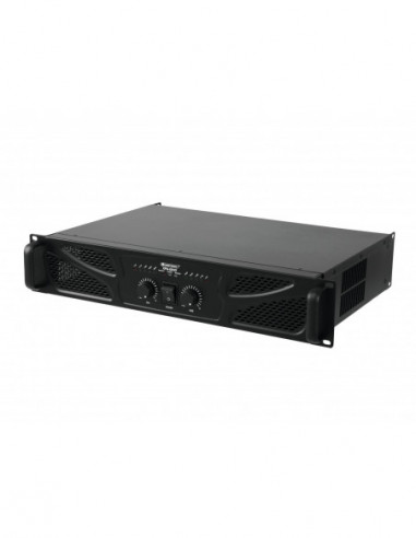 OMNITRONIC XPA-1200 Amplifier 2 x 600 W