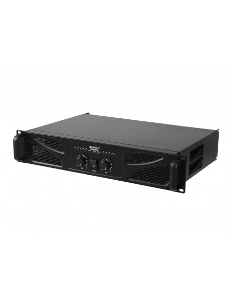 OMNITRONIC XPA-1200 Amplifier 2 x 600 W