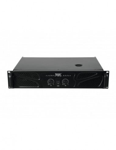 OMNITRONIC XPA-1800 Amplificador 2x900w