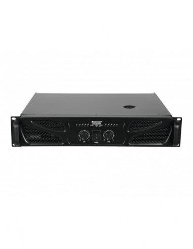 Amplificador OMNITRONIC XPA-2700 2x1380W