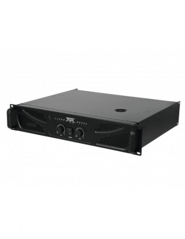 Amplificador OMNITRONIC XPA-2700 2x1380W