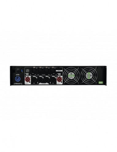 OMNITRONIC XPA-3004 Amplificador de 4...
