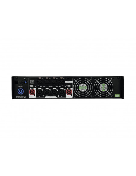 OMNITRONIC XPA-3004 Amplificador de 4 canais