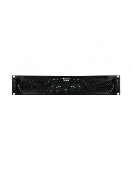 OMNITRONIC XPA-3004 Amplificador de 4 canais