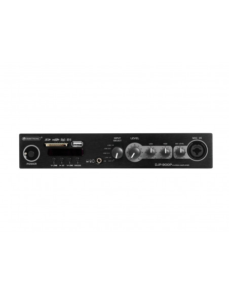 OMNITRONIC DJP-900P MKII  Amplificador Class D