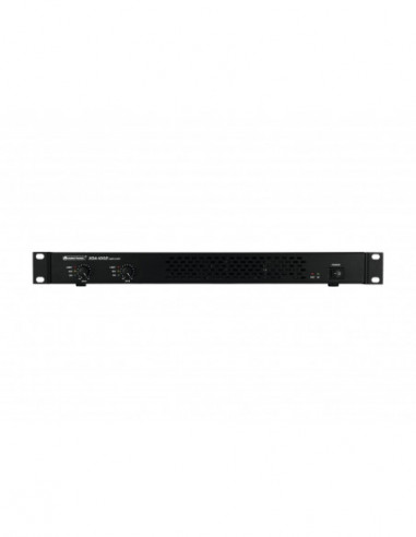 OMNITRONIC XDA-1002 Class D...